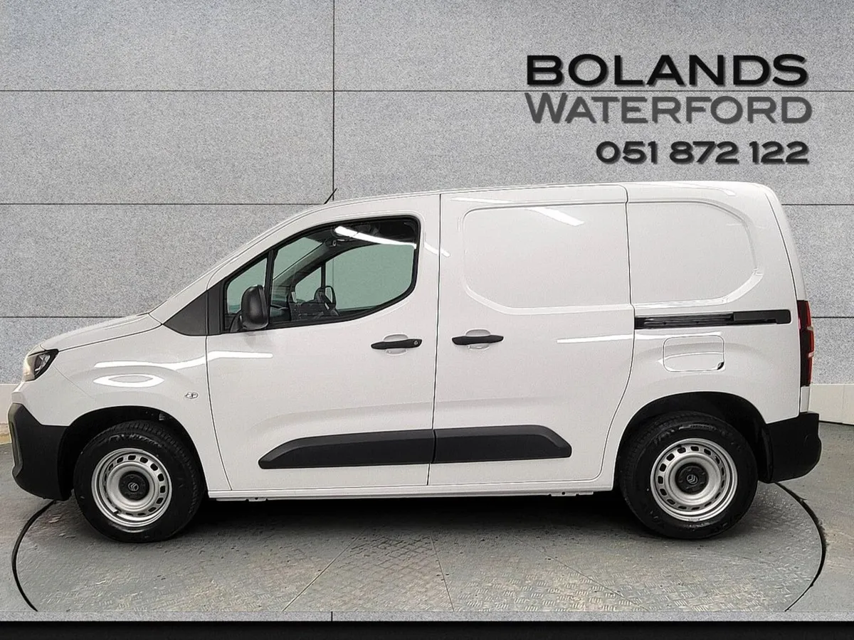 Citroen Berlingo ENTERPRISE - Image 4