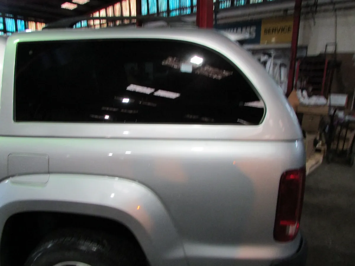 Vw Amarok Canopy - Image 4