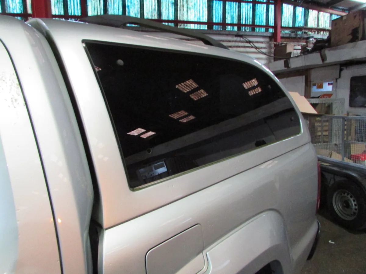 Vw Amarok Canopy - Image 3