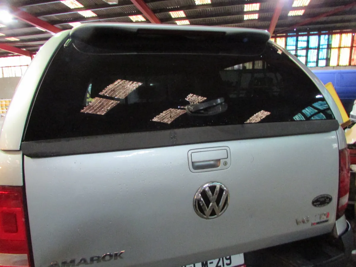 Vw Amarok Canopy - Image 2