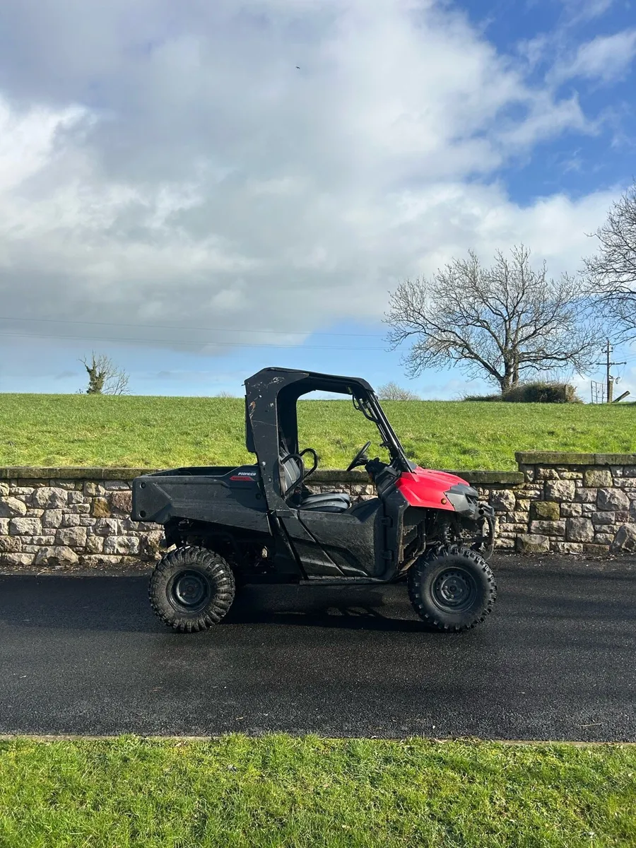 2020 Honda Pioneer 700cc buggy / gator - Image 2