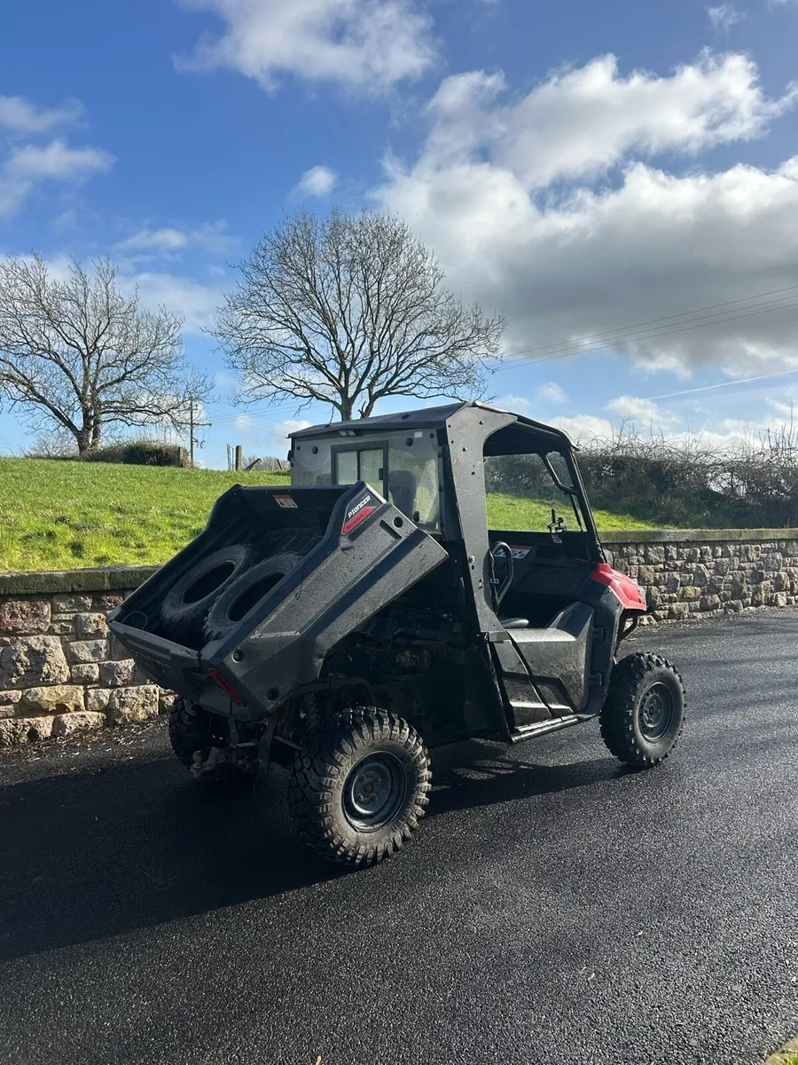 2020 Honda Pioneer 700cc buggy / gator - Image 4