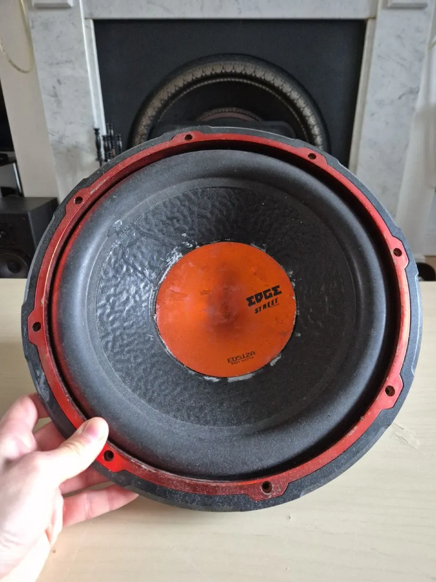 Subwoofer speaker - Image 4