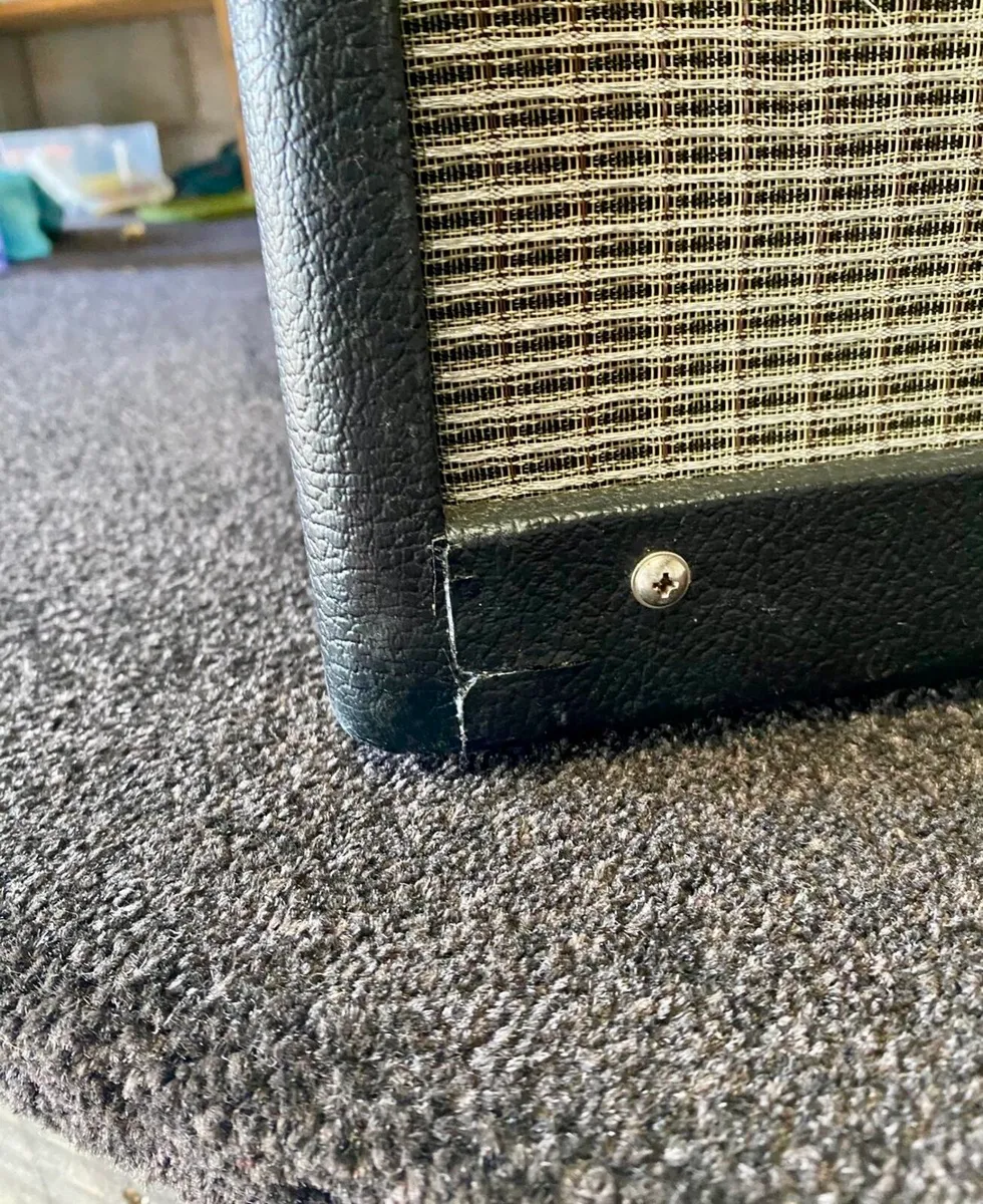 Fender Blues Junior Guitar Amp - Image 3