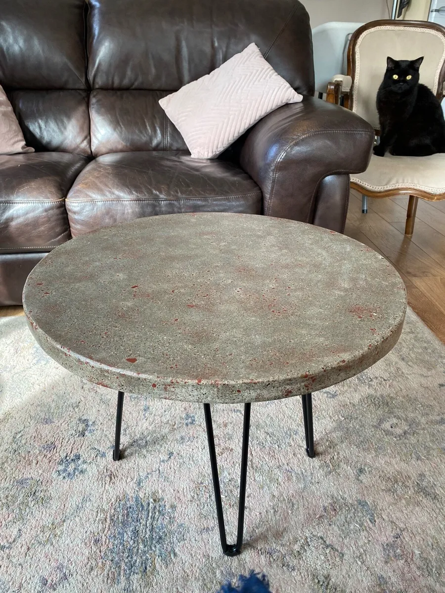 Concrete Table - Image 2