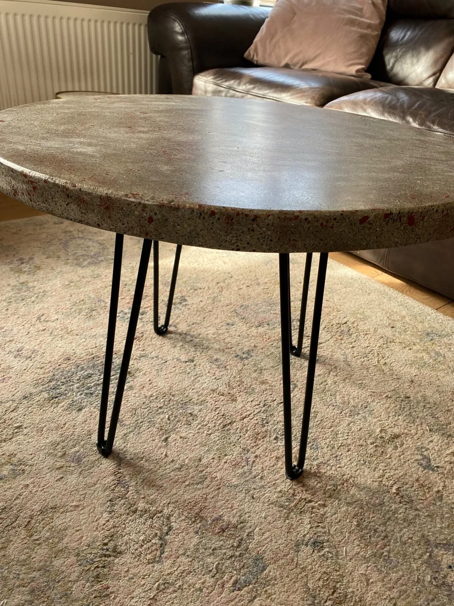 Concrete Table - Image 3