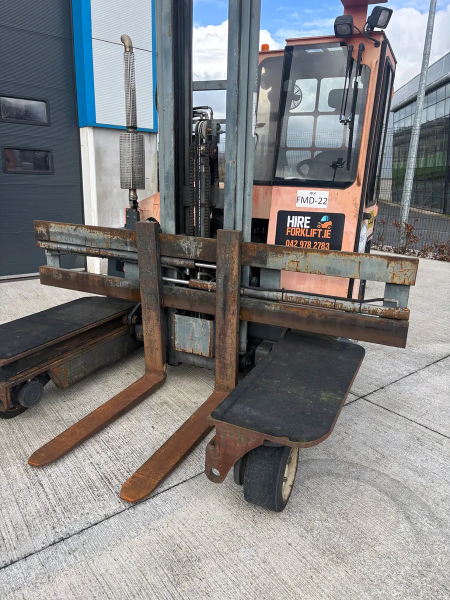 Combilift C3000 - Image 1