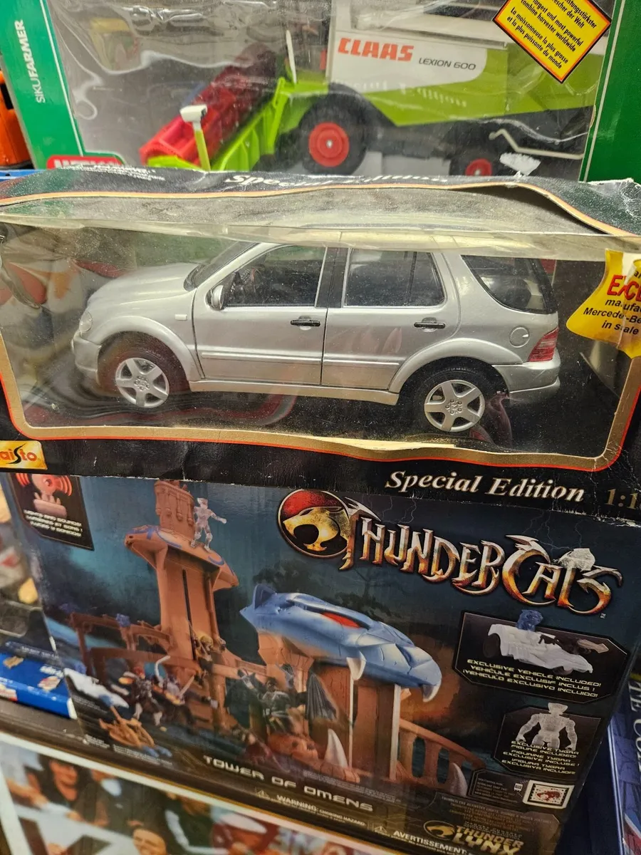 Corgi Maisto Mercedes - Image 2