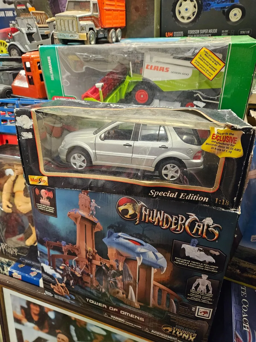 Corgi Maisto Mercedes - Image 1