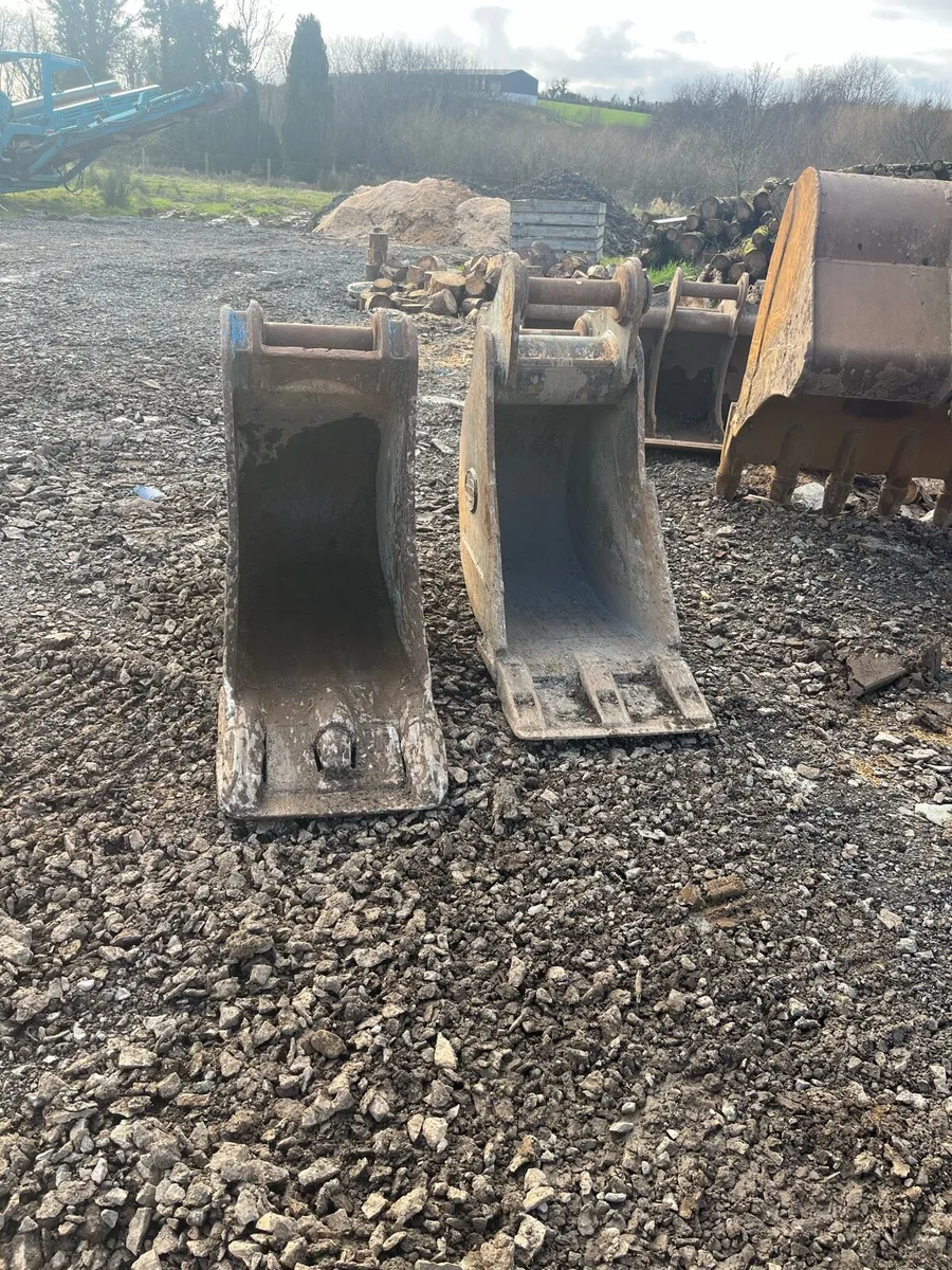 Buckets 80mm - Image 1