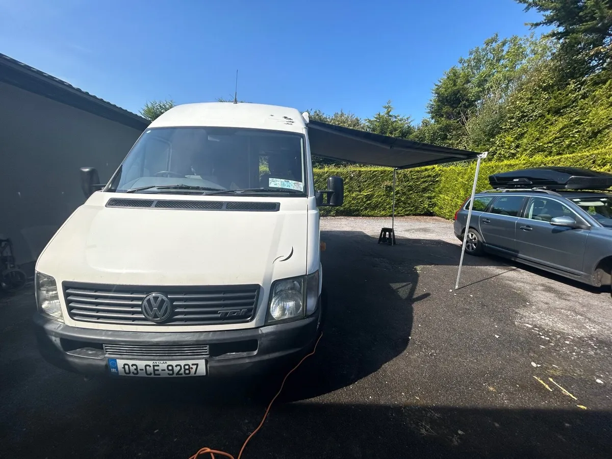 VW Campervan - Image 3