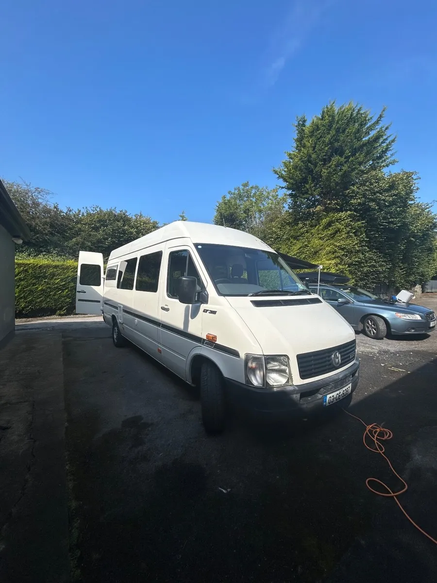 VW Campervan - Image 2
