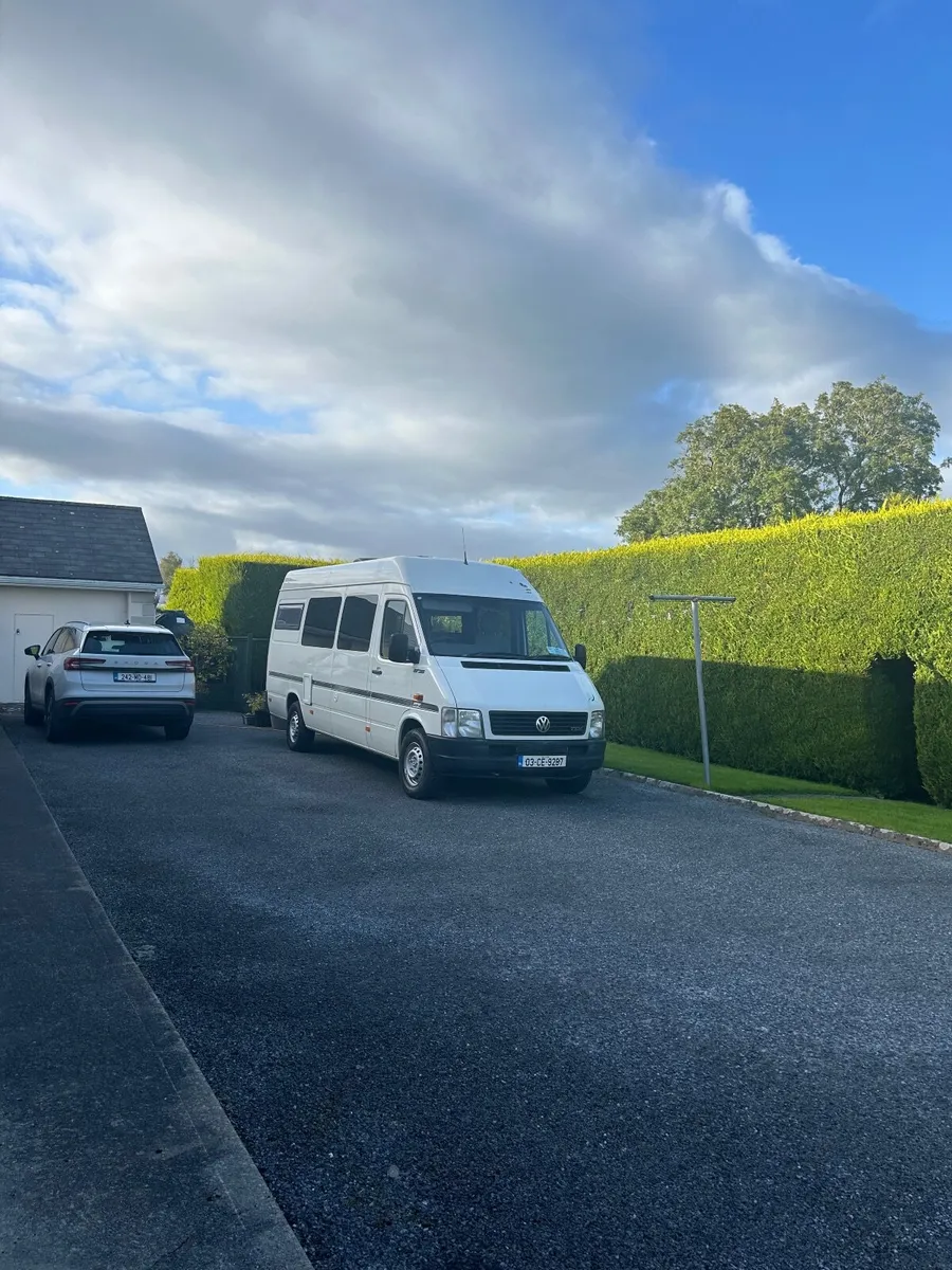 VW Campervan - Image 4