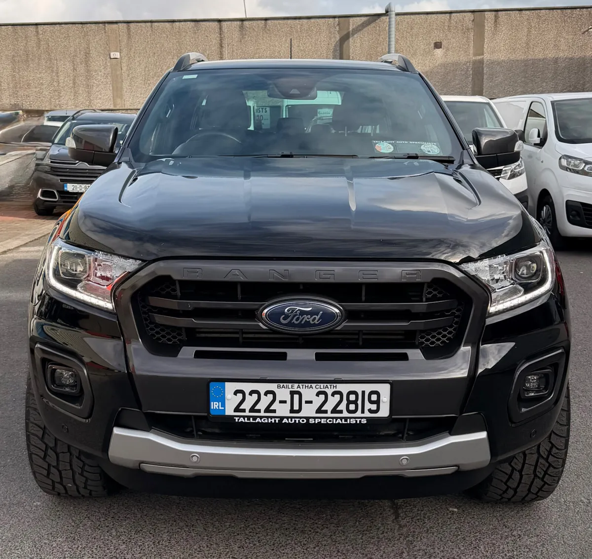 2022 Ford Ranger Wildtrack Auto 61,000km - Image 2