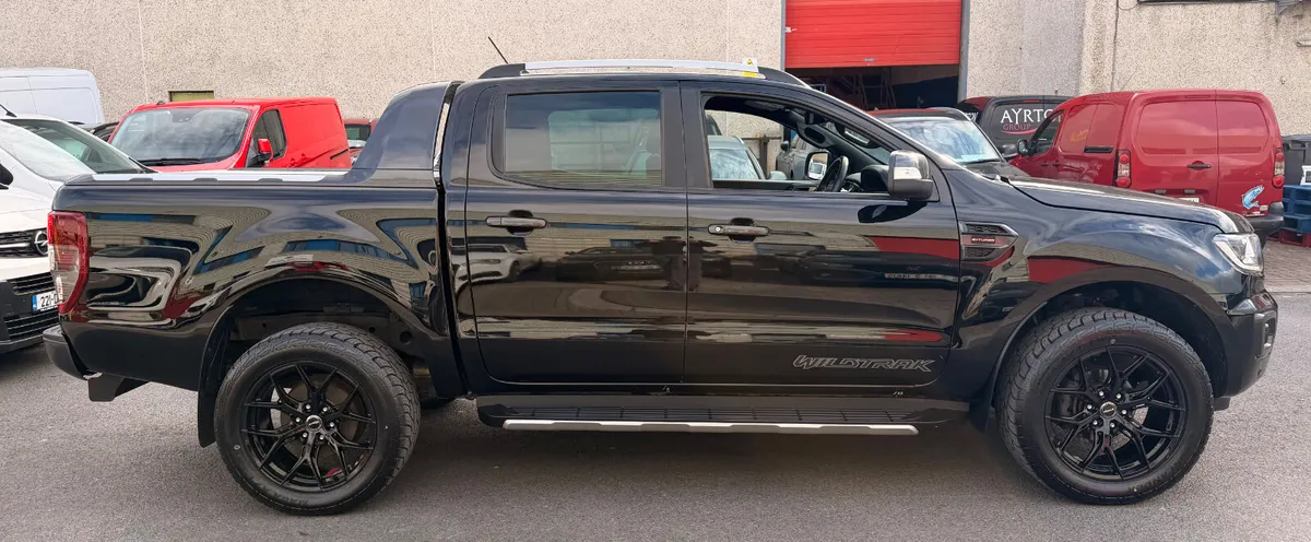 2022 Ford Ranger Wildtrack Auto 61,000km - Image 3