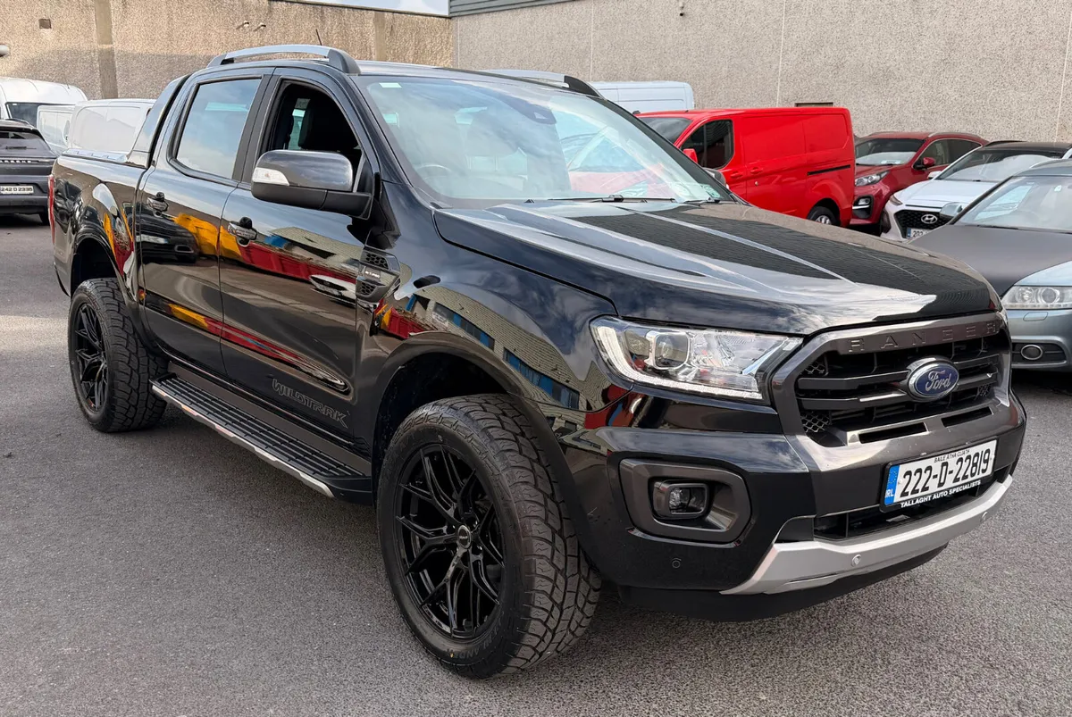 2022 Ford Ranger Wildtrack Auto 61,000km - Image 1