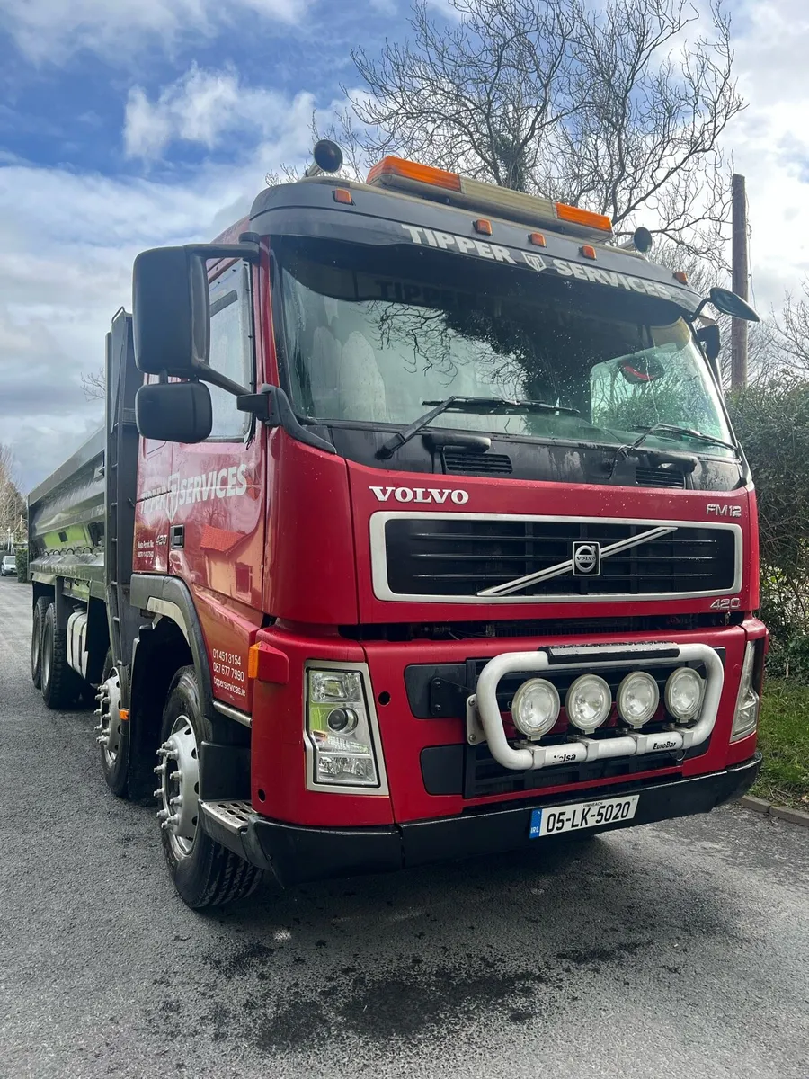 Volvo Fm12 420 - Image 1