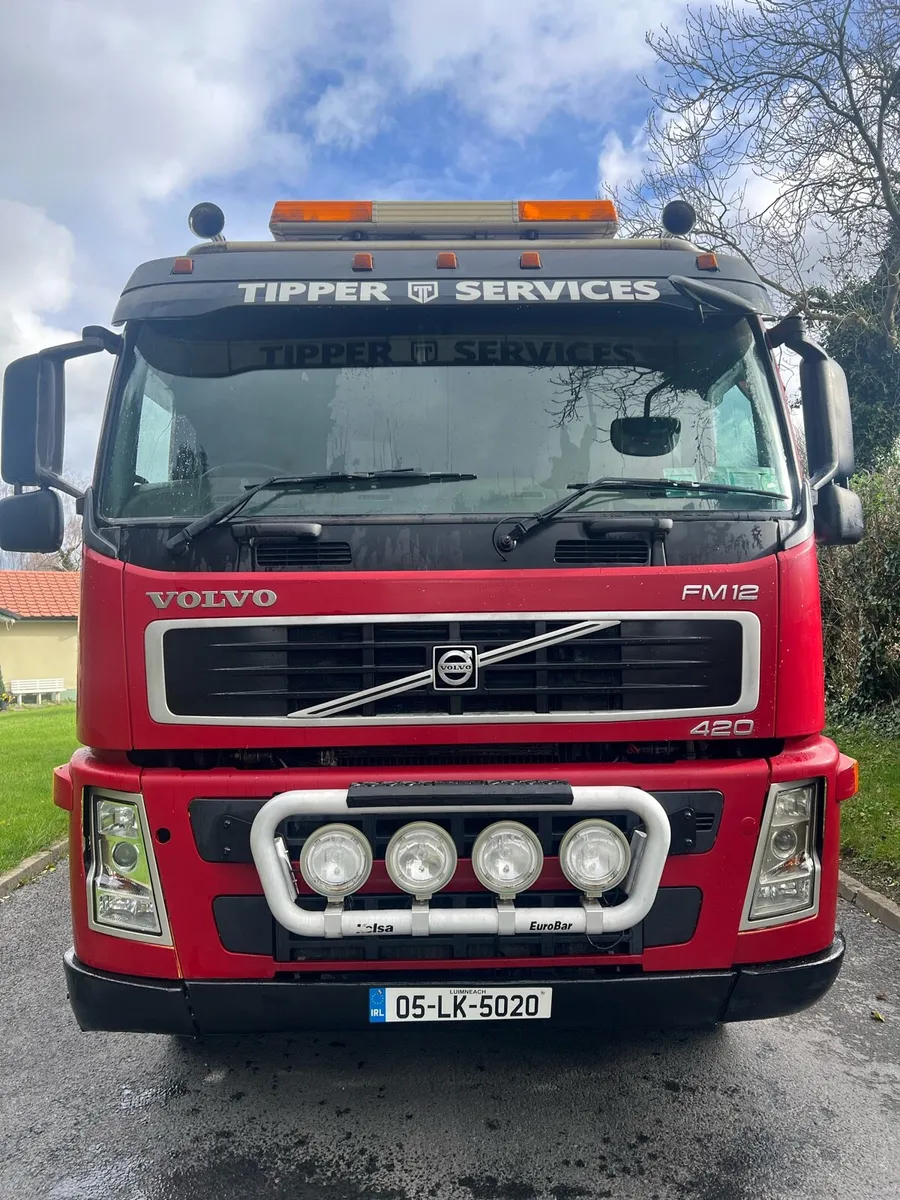 Volvo Fm12 420 - Image 2