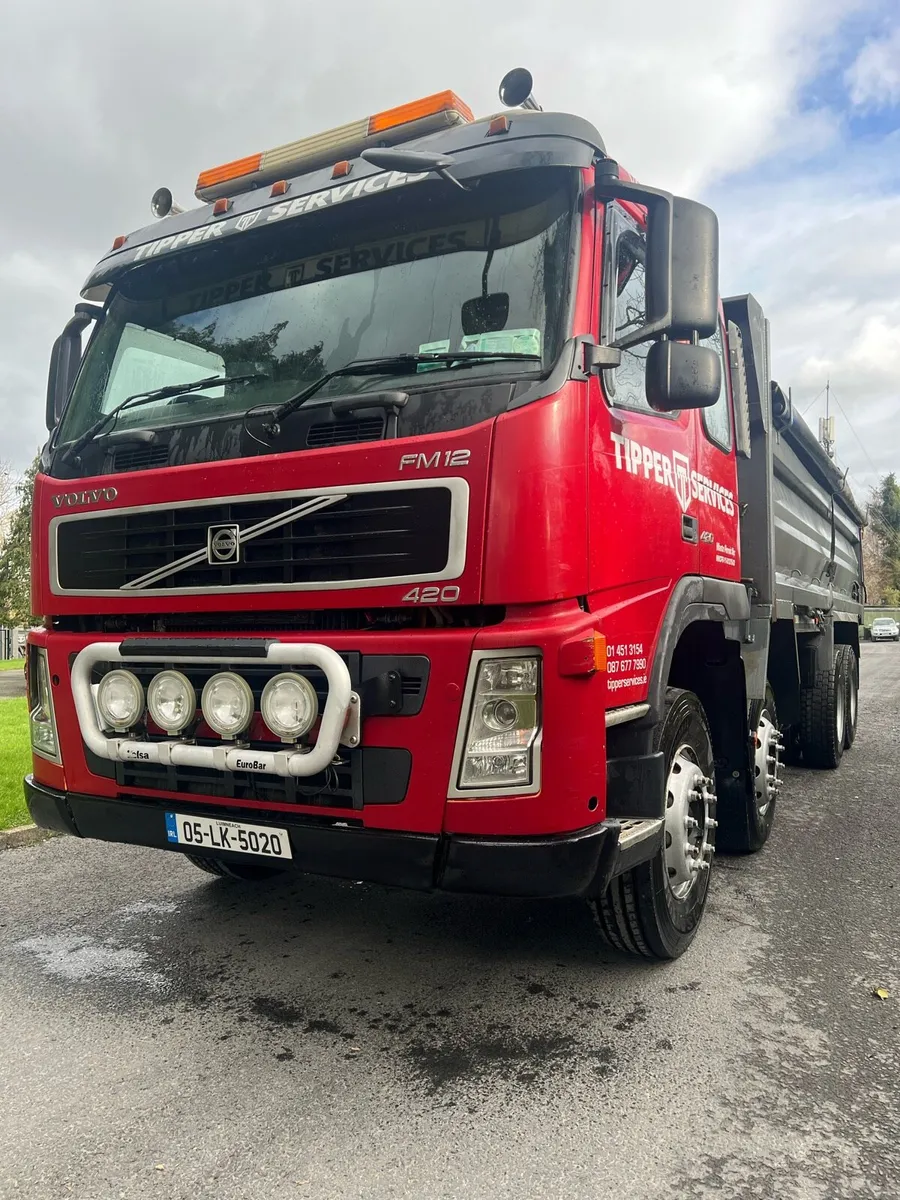 Volvo Fm12 420 - Image 4