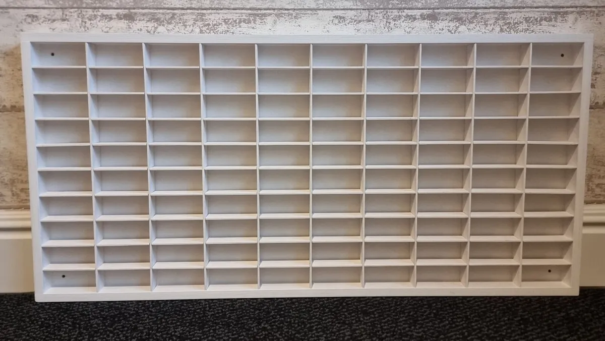 Cabinet Display Shelf Truck Kids Storage - Image 4