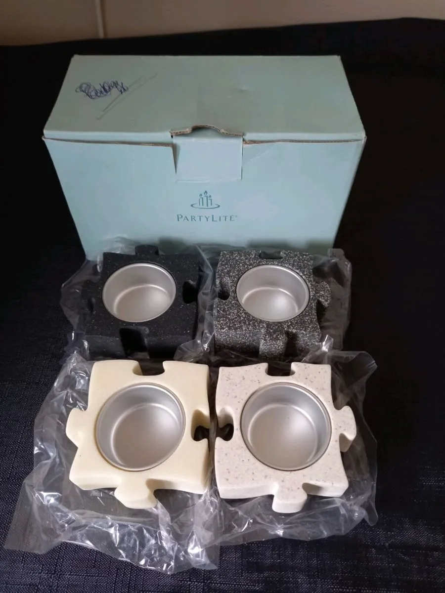Tealight Holder Set - Image 1