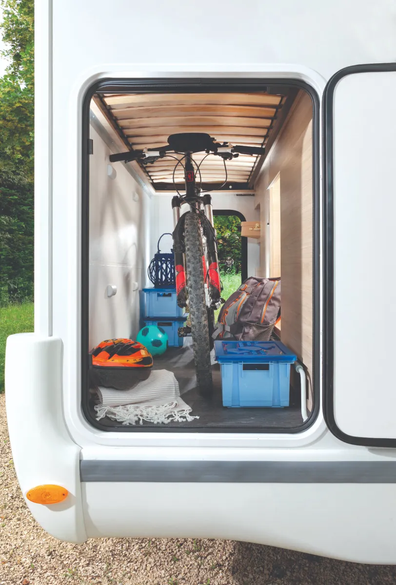 New Chausson S514 Sportline Auto Motorhome - Image 4