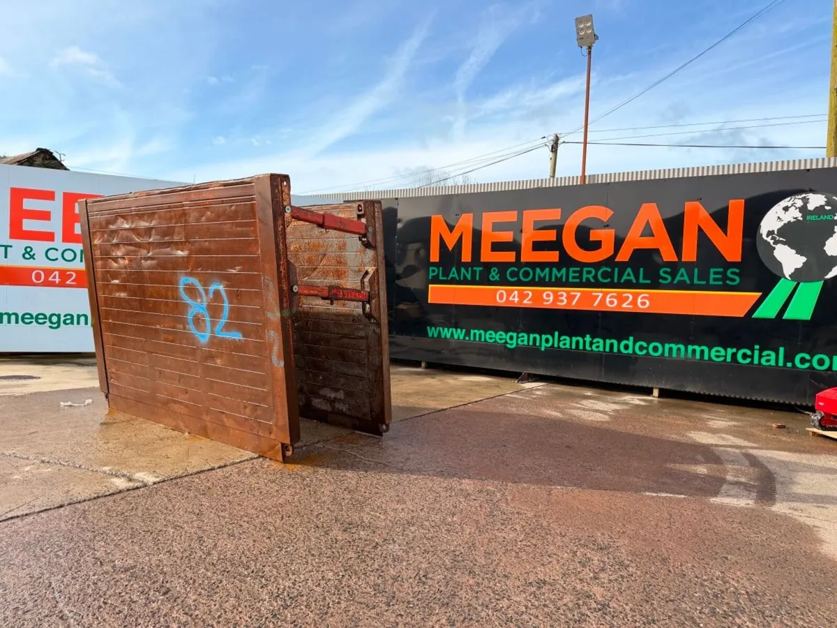 3.5 x 2.5 metre TRENCH BOX .......82 - Image 1