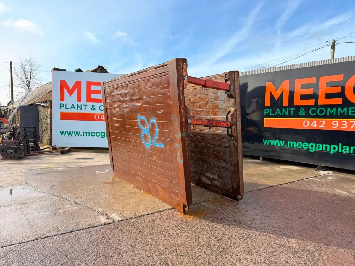 3.5 x 2.5 metre TRENCH BOX .......82 - Image 3