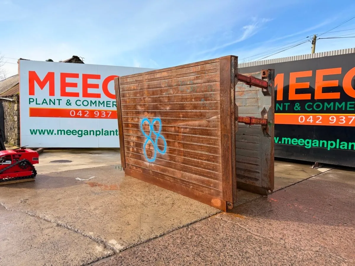 3.5 X 2.5 METRES TRENCH BOX .......88 - Image 1