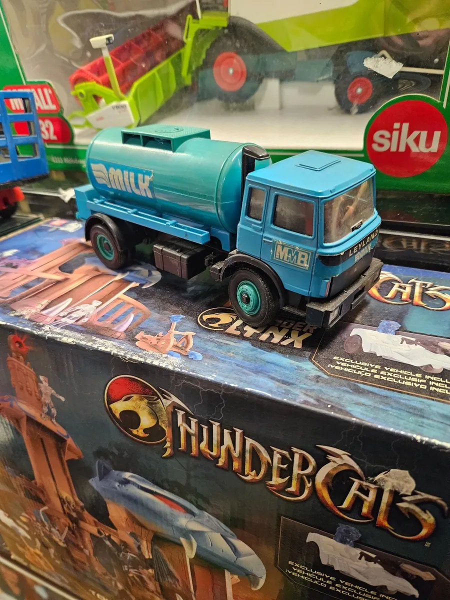 Britain's Iveco Milk Lorry - Image 1