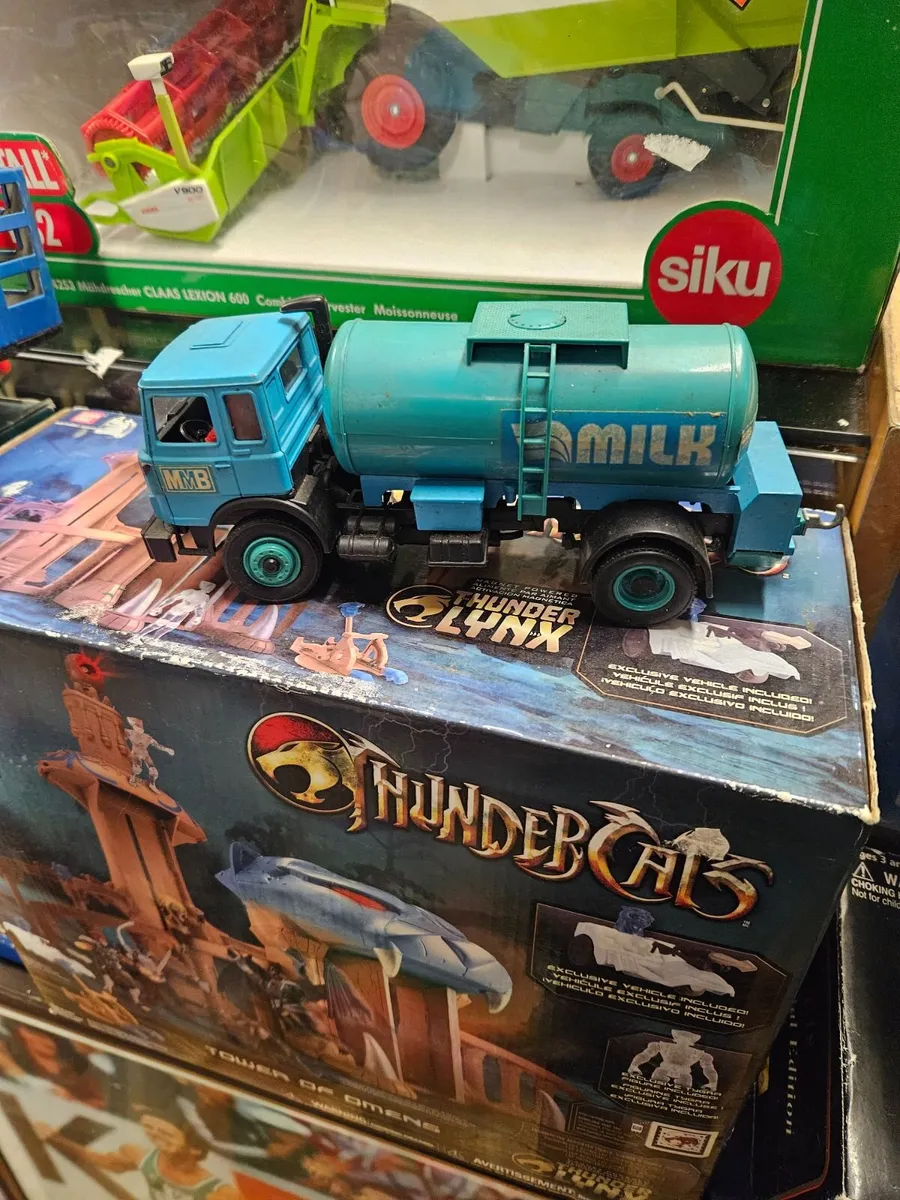 Britain's Iveco Milk Lorry - Image 2