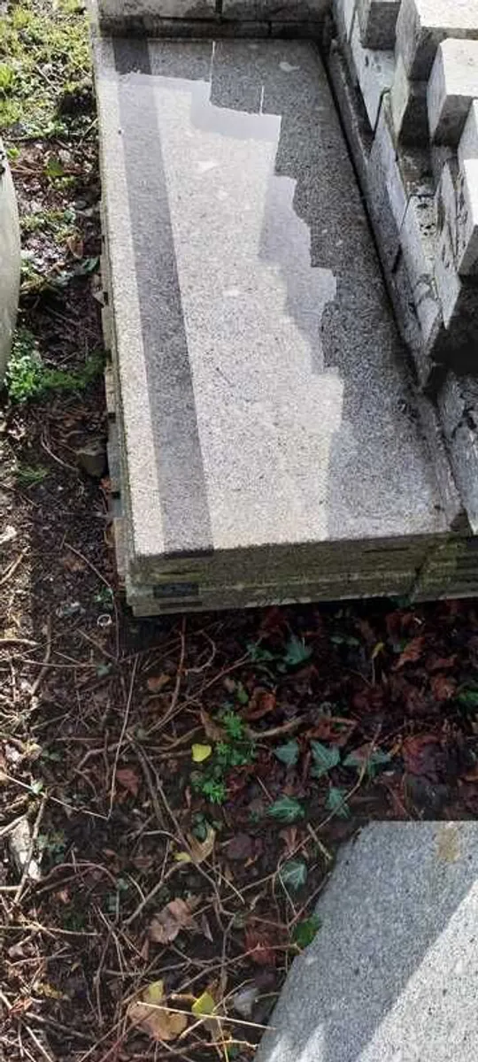 Granite bricks and slabs - Image 4