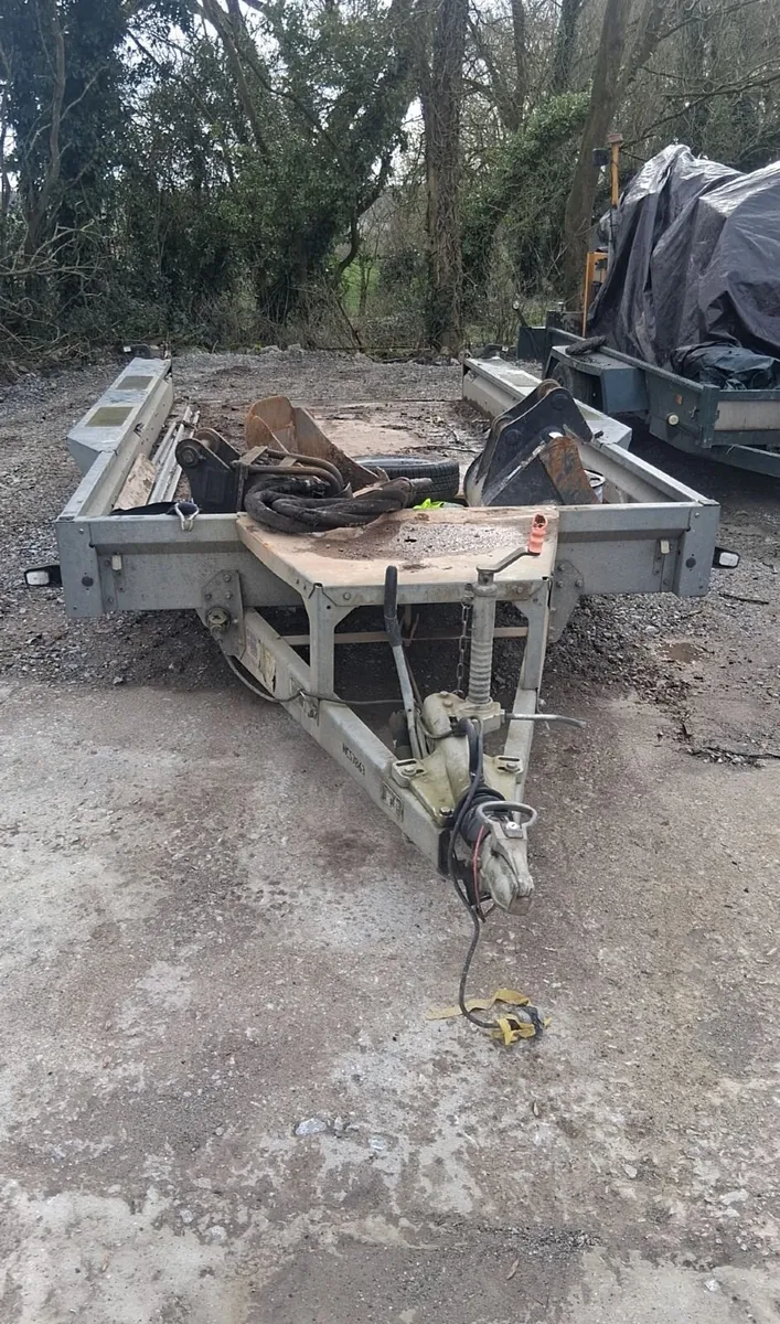 Trailer ifor williams - Image 3