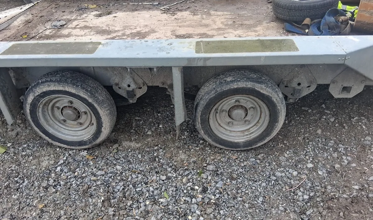Trailer ifor williams - Image 4