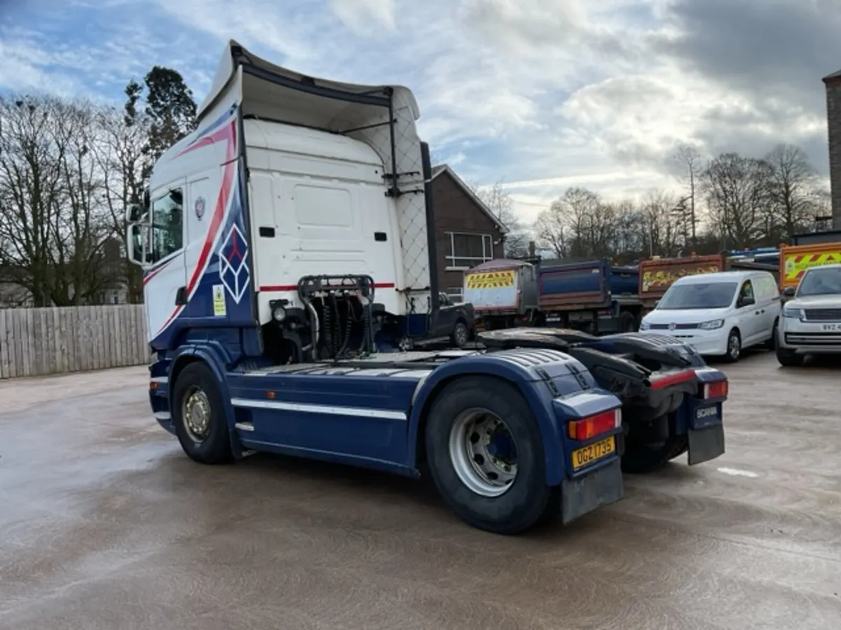 2019 Scania R440 4x2 Tractor Unit - Image 4