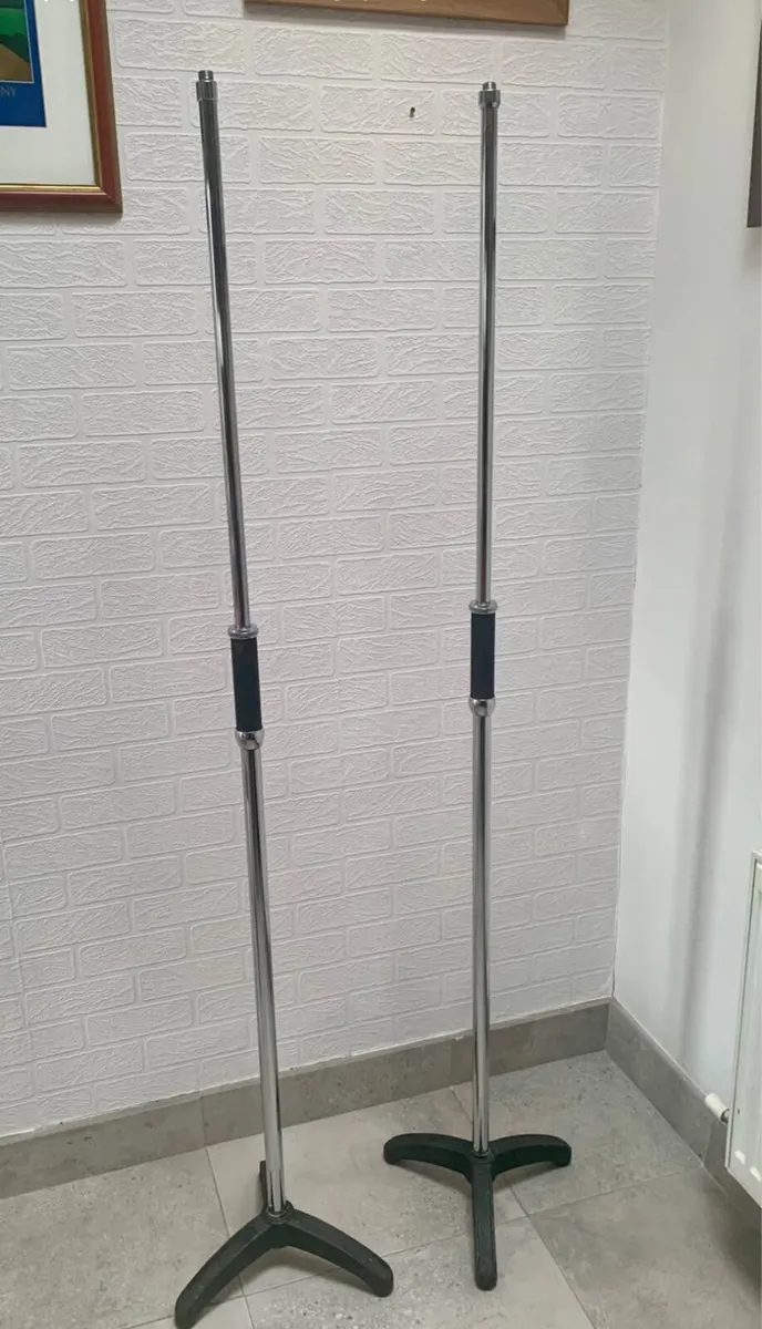 Vintage Valen Atlas Pneumatic microphone - Image 1