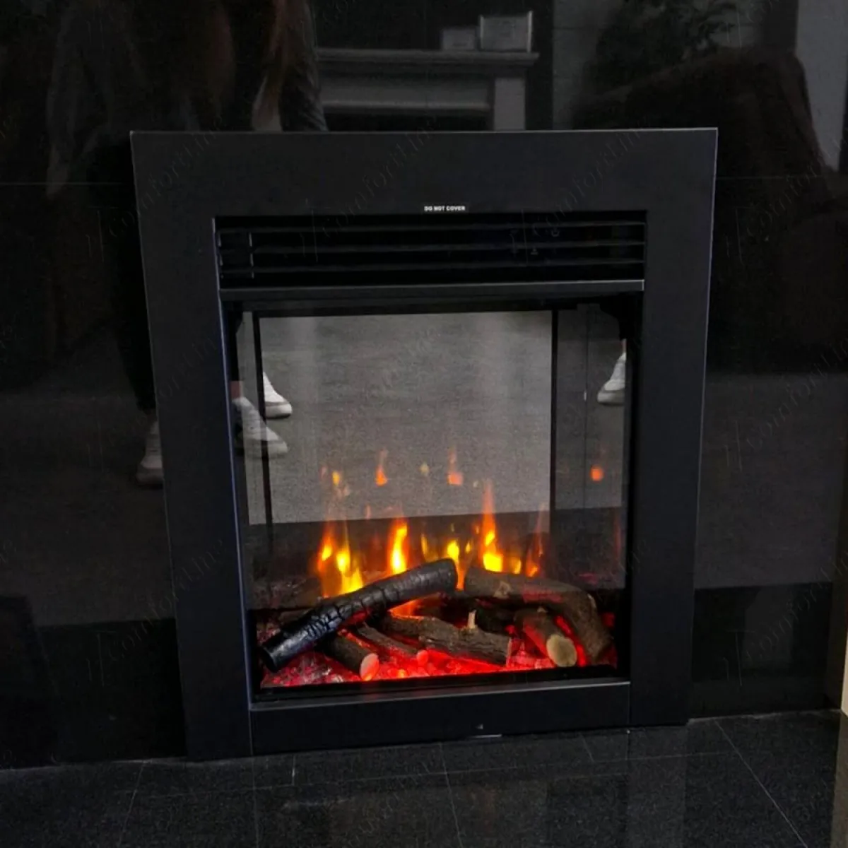 Iconic Vitae 400 Electric Fire - Image 4