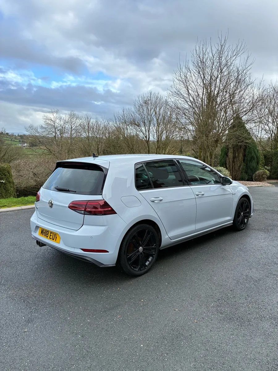 2018 VW Golf GTD 2.0 Diesel 184BHP - Image 1