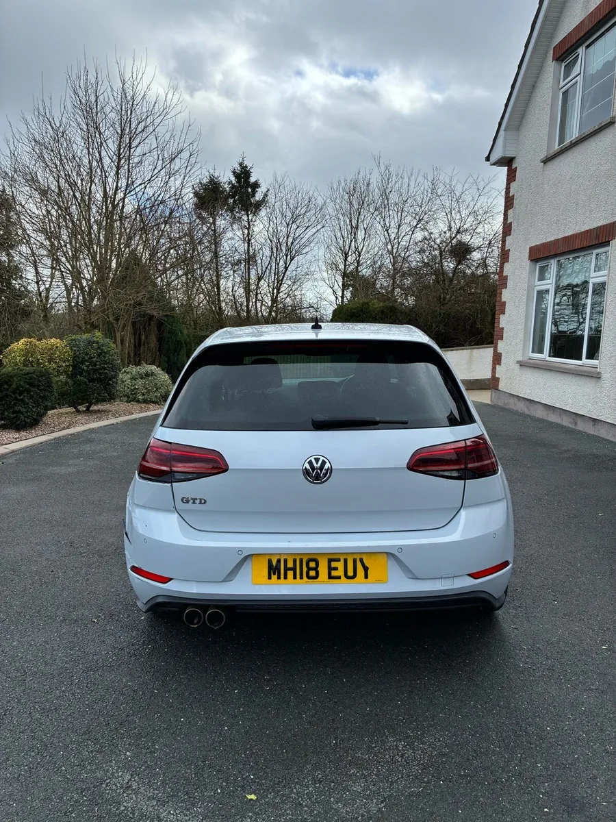2018 VW Golf GTD 2.0 Diesel 184BHP - Image 2