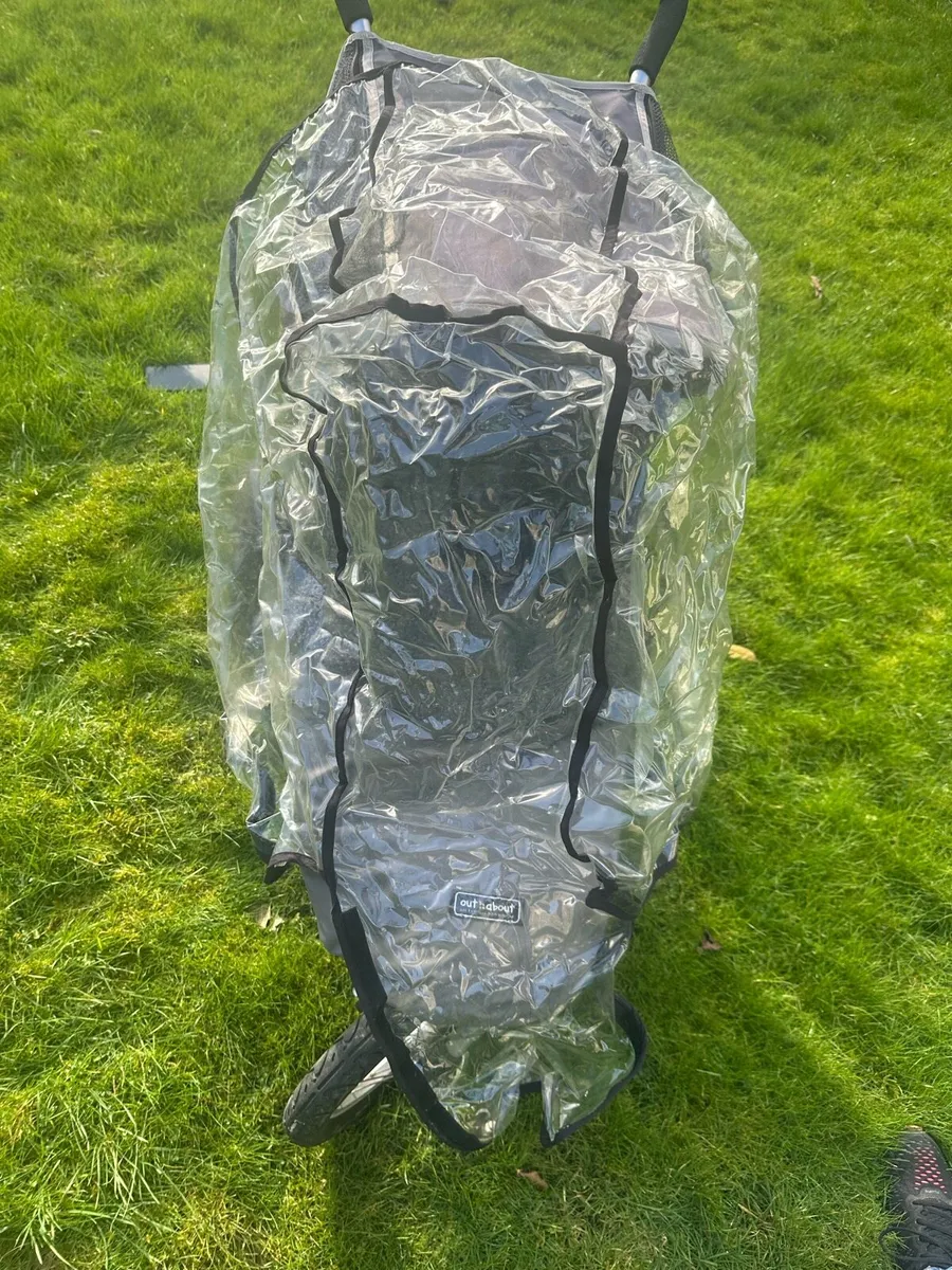 Out n about nipper single buggy - Image 3