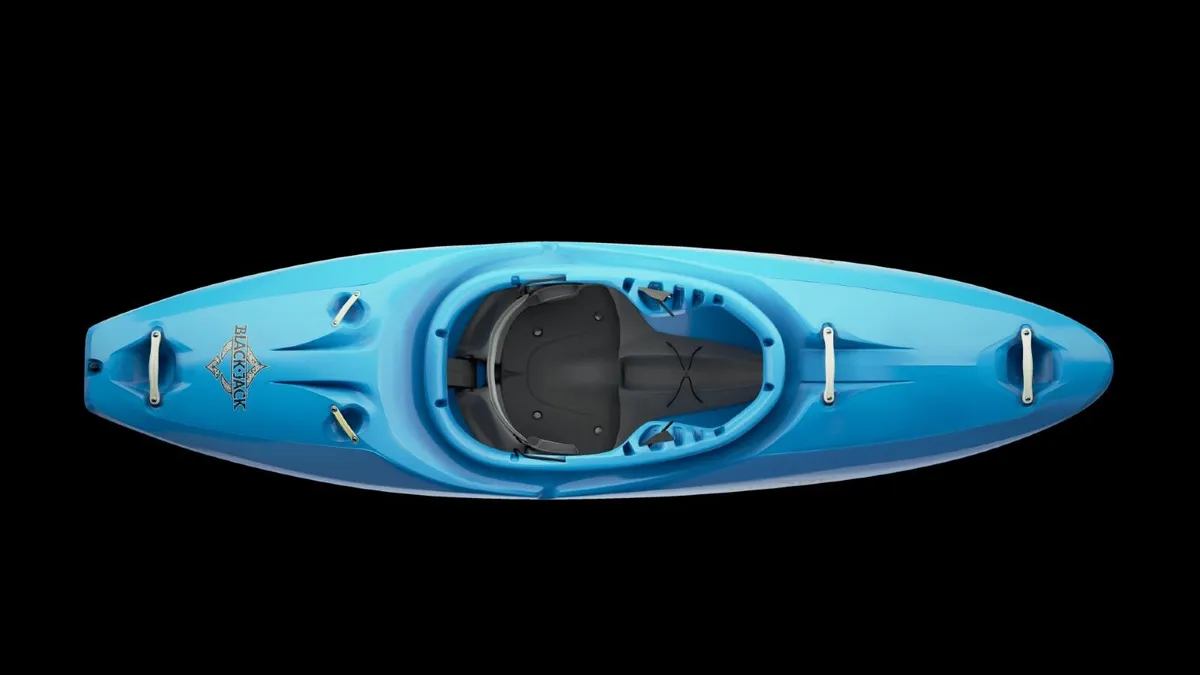 Spade Kayaks The Black Jake - Image 4