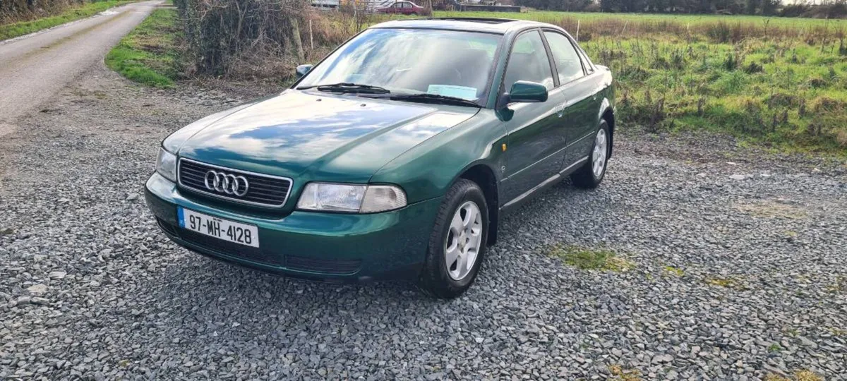 97 audi a4 1.6 petrol - Image 2