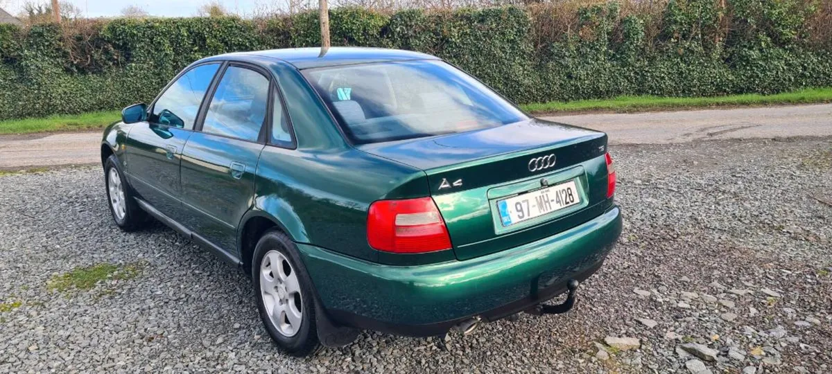 97 audi a4 1.6 petrol - Image 3