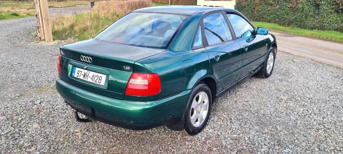 97 audi a4 1.6 petrol - Image 4