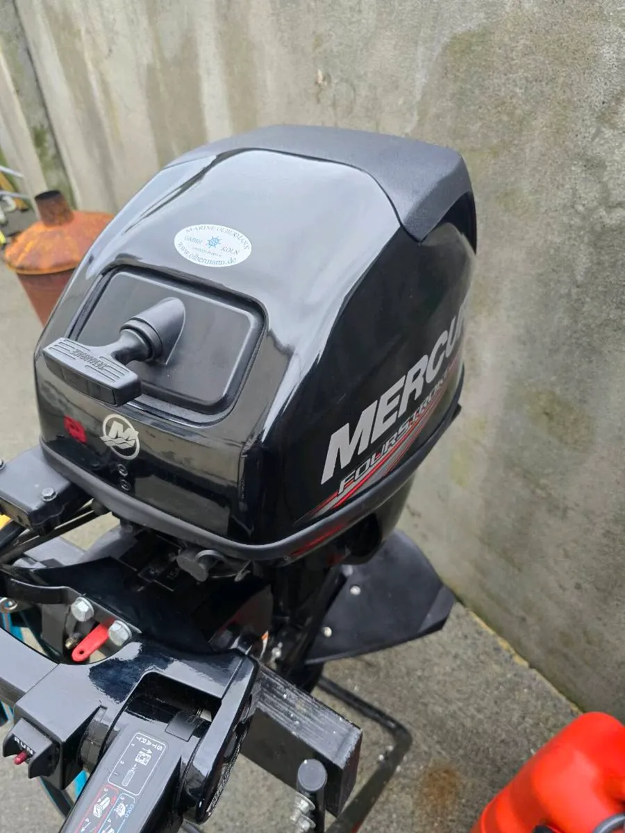 Boat engine - Image 4