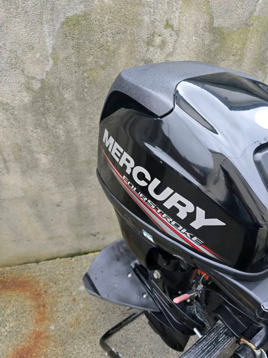 Boat engine - Image 3