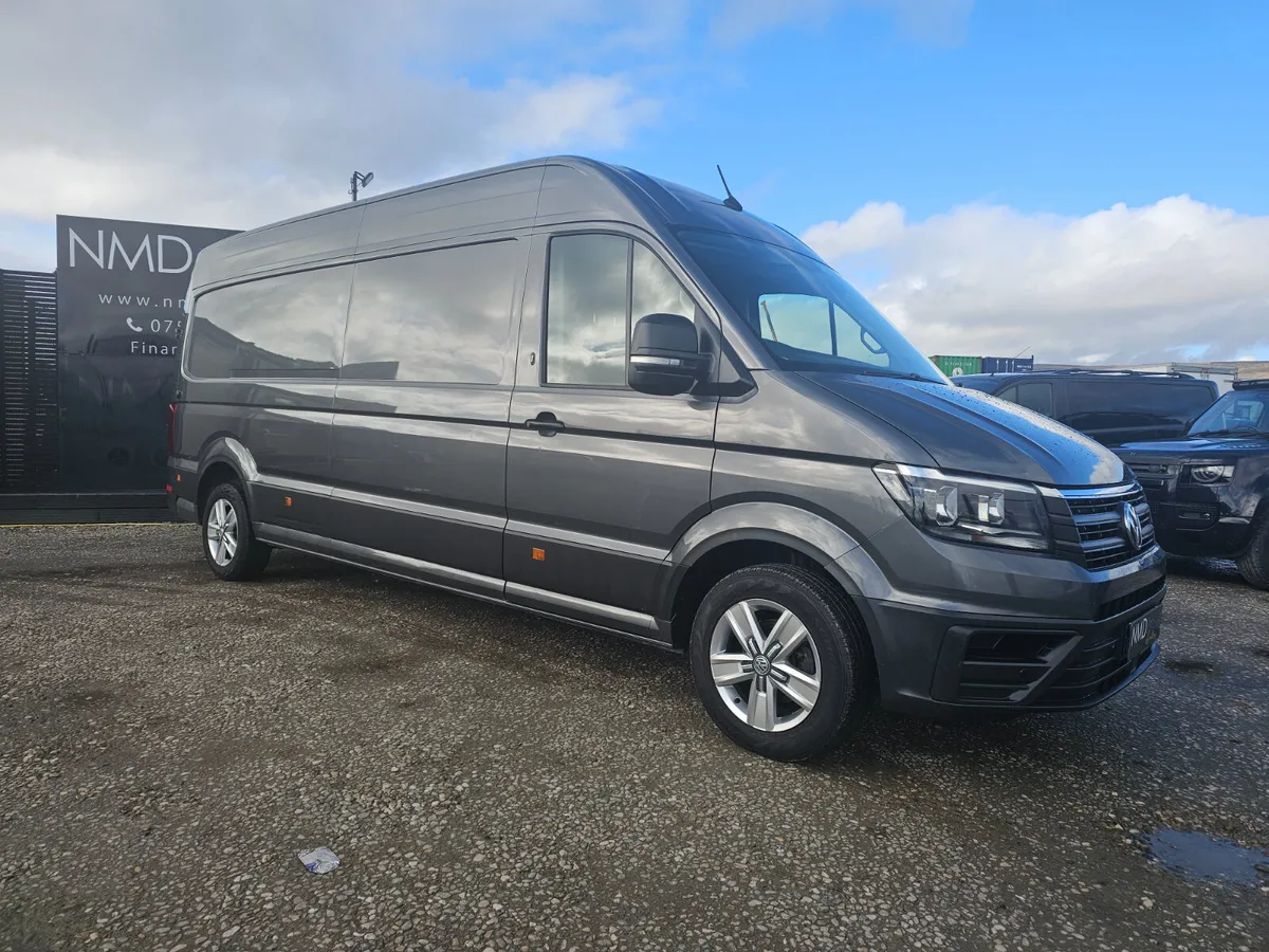 Volkswagen Crafter Trendline  2019 - Image 1
