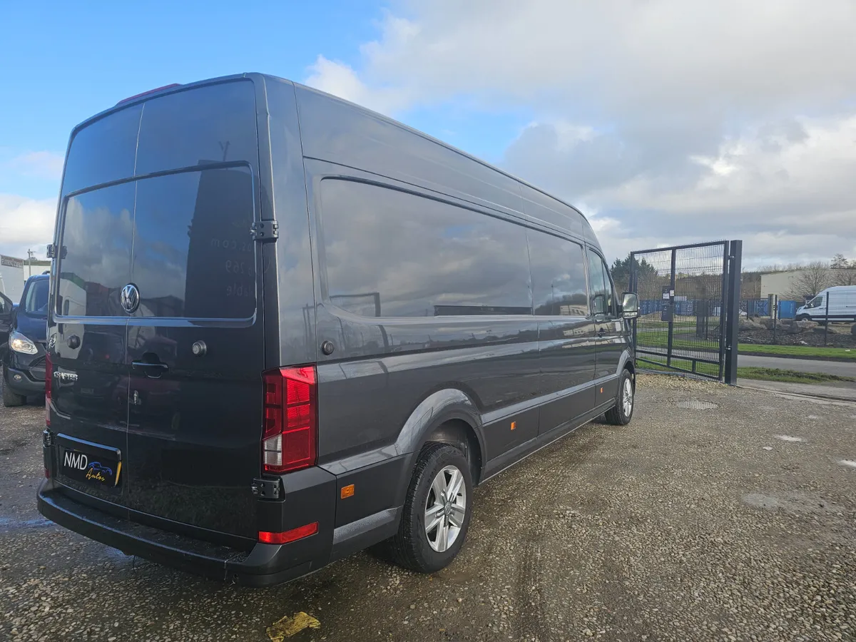 Volkswagen Crafter Trendline  2019 - Image 4