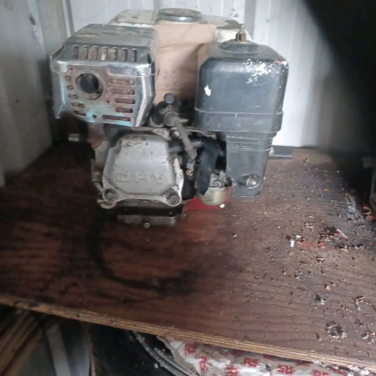 Honda engine. - Image 2