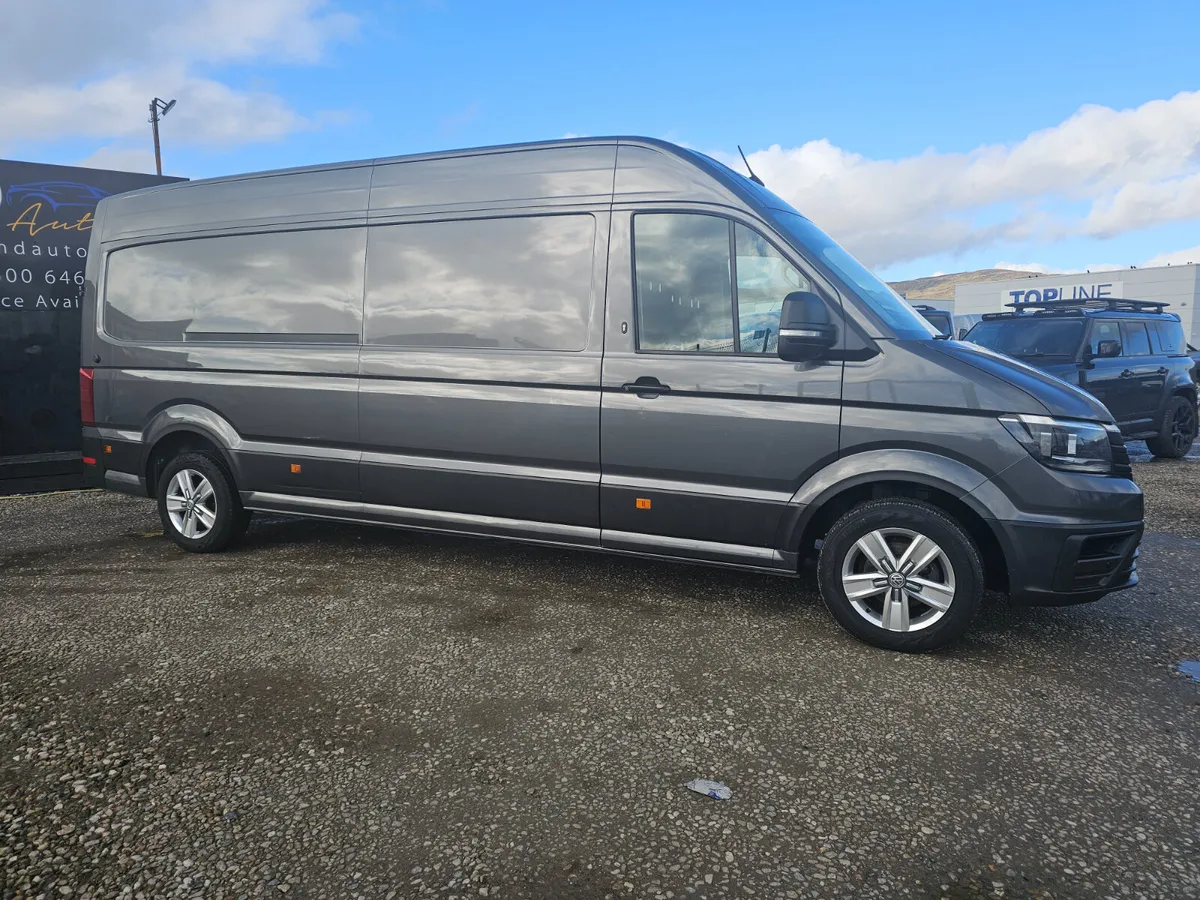Volkswagen Crafter Trendline  2019 - Image 2